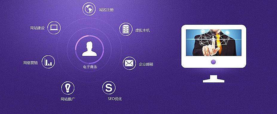 南滨网站建设